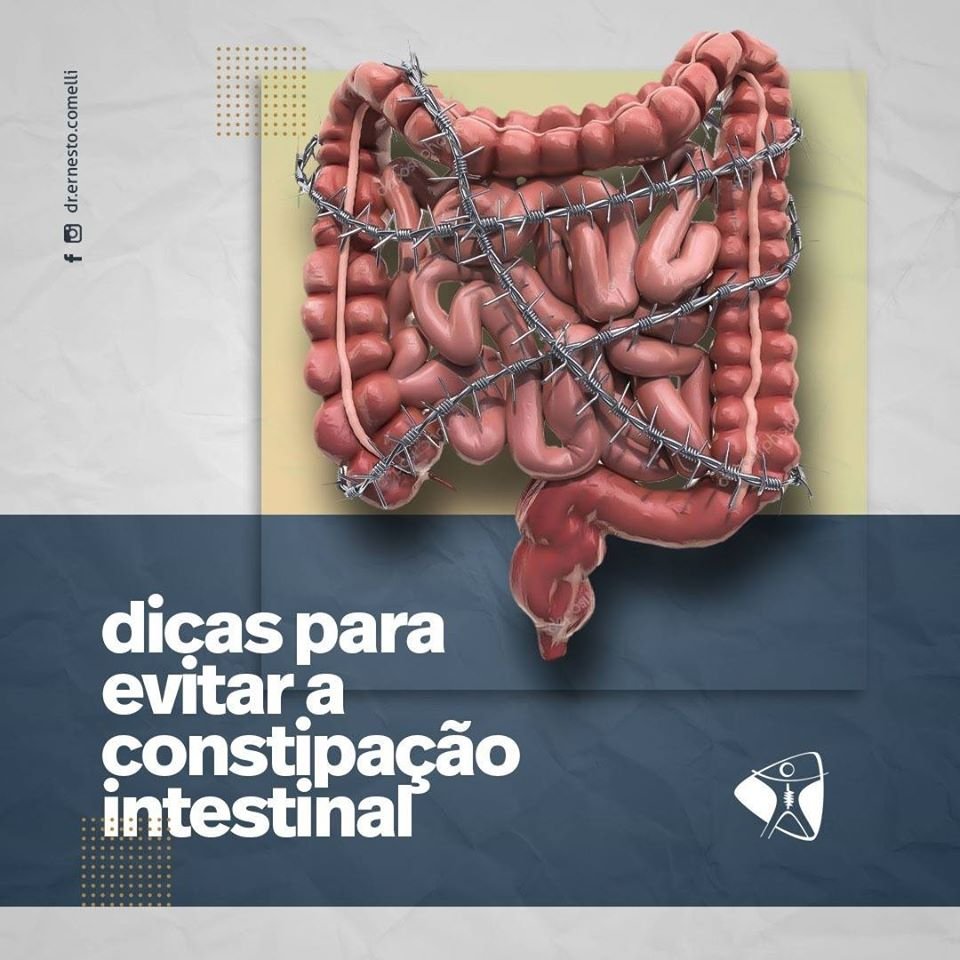 Dicas Para Evitar A Constipa O Intestinal Dr Ernesto Comelli