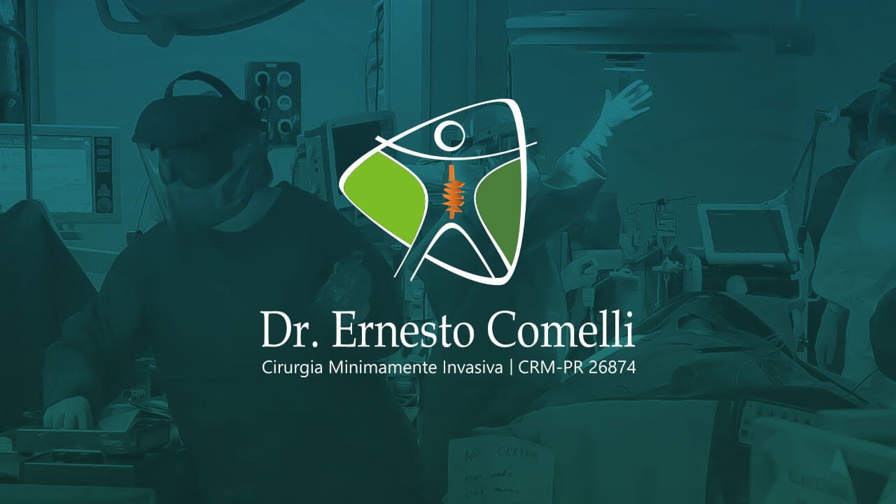 Dr Ernesto Comelli Cirurgia Minimamente Invasiva