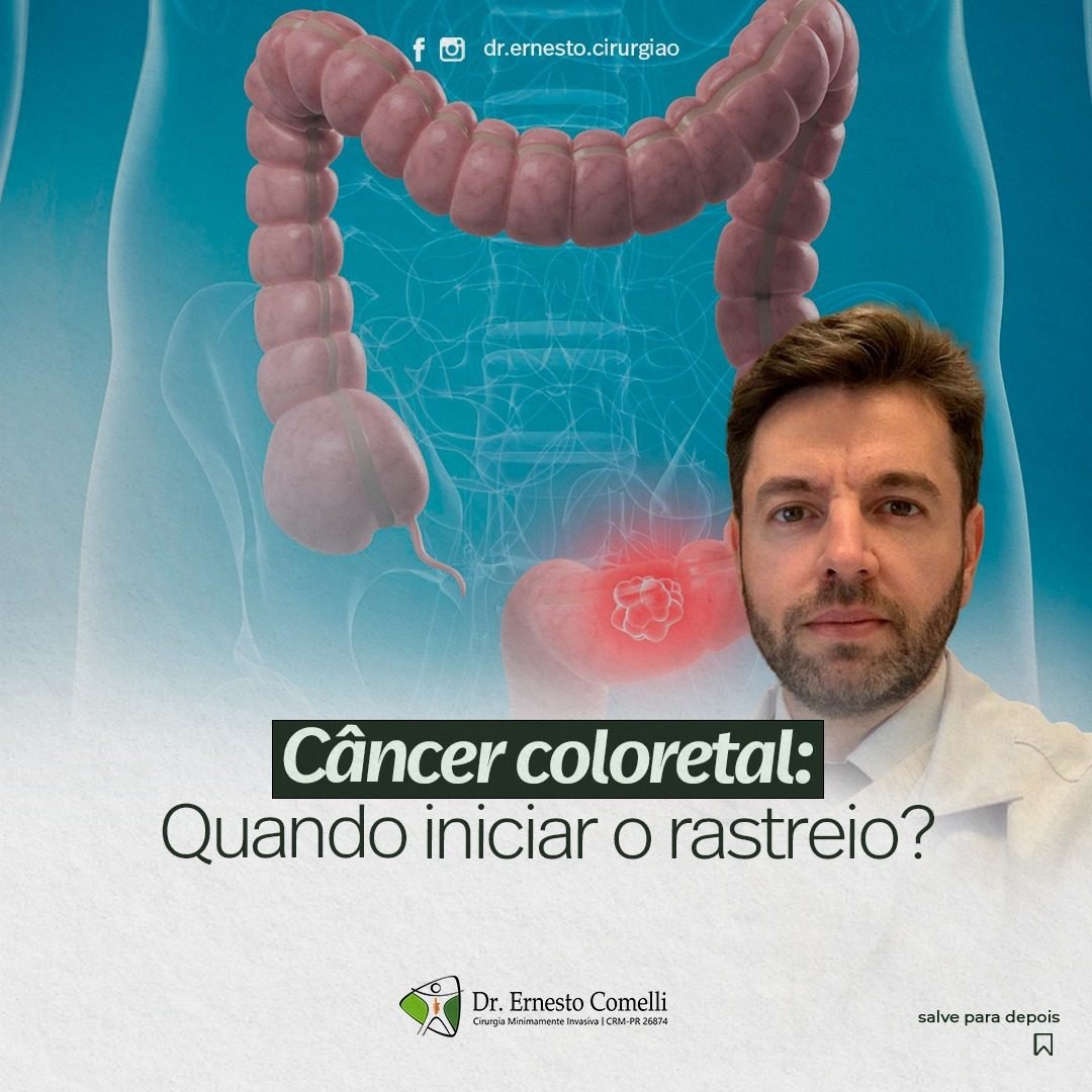 câncer coloretal